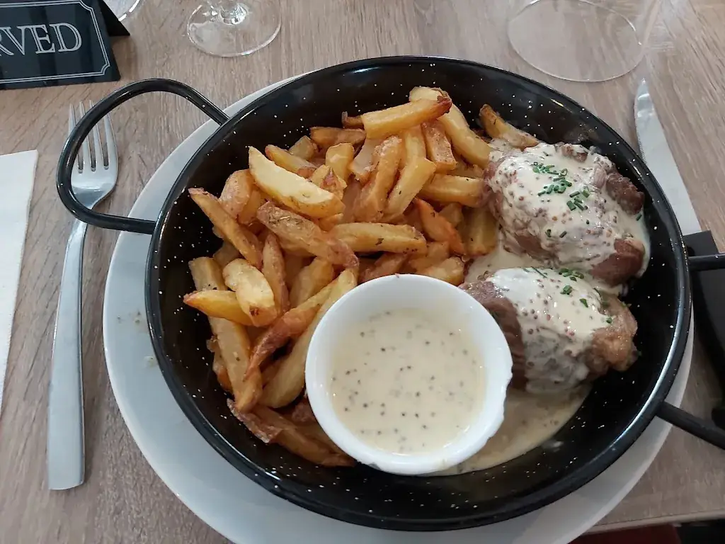 Menu_La Table Des Copains_Jacou_immagine_9