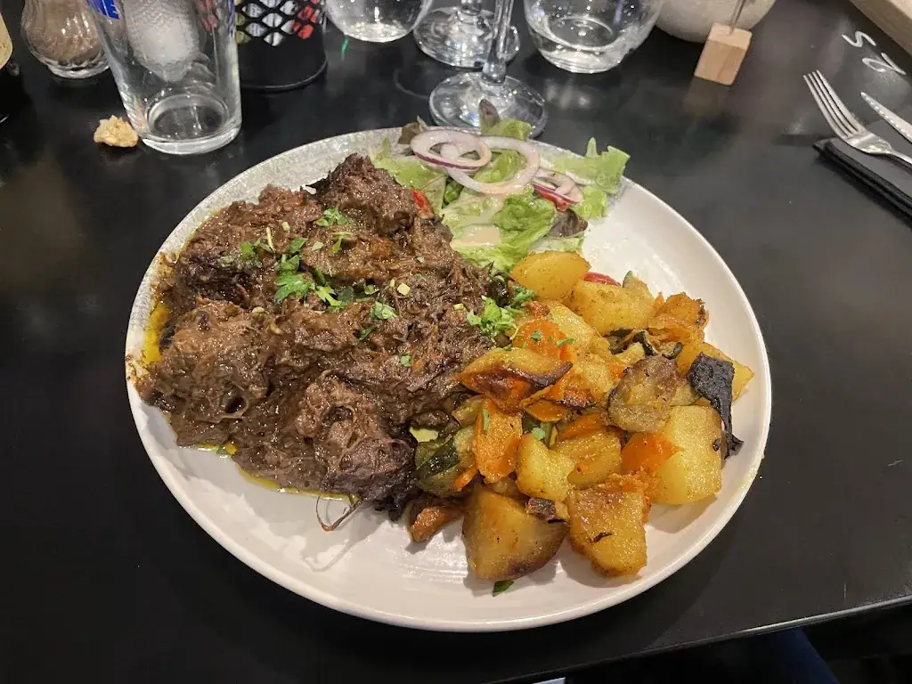 Yannick Fernandez_La Table Des Copains_Jacou_recensione