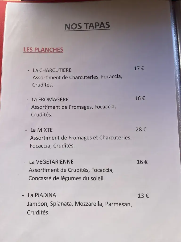 Menu_CASA LEON' TAPAS ET PIZZA_Clarensac_image_3