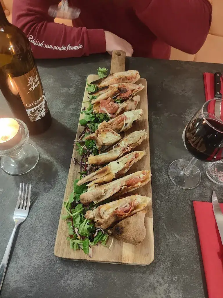 Sandrine Batista_CASA LEON' TAPAS ET PIZZA_Clarensac_review