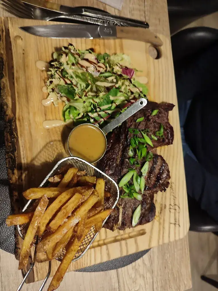 Menu_Restaurant Lou Brigandas_Saint-Dionisy_image_1