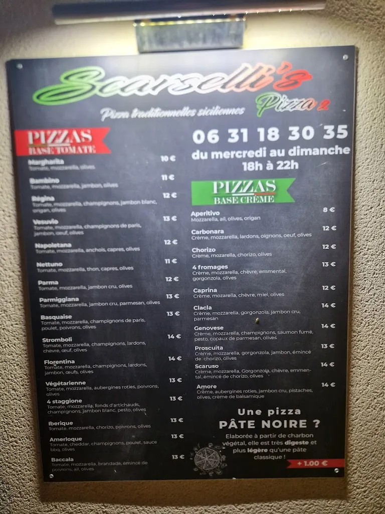 Menu_Scarselli’s Pizza 2_Clarensac_image_2