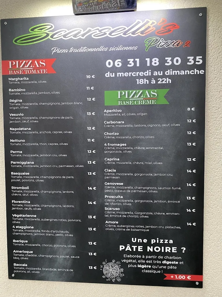 Menu_Scarselli’s Pizza 2_Clarensac_image_3