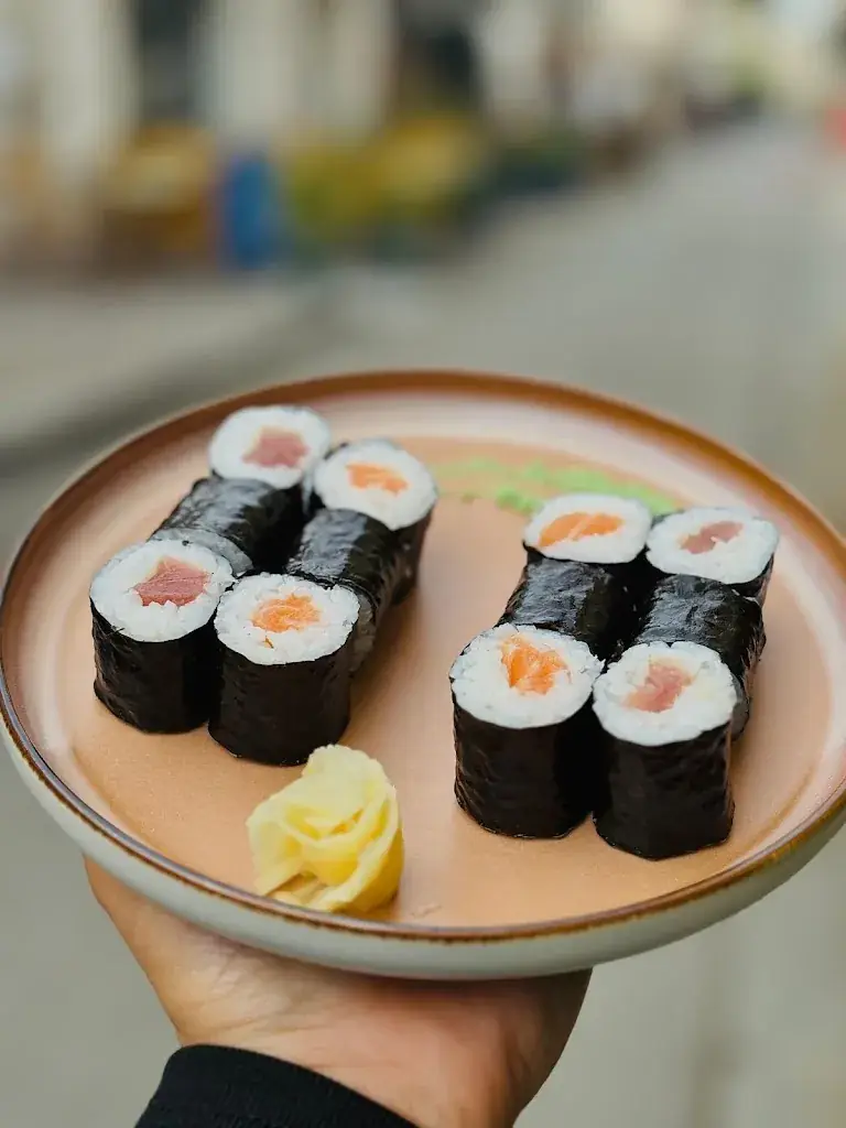 Menu_La fabrique à sushi, restaurant Sushis à Codognan_Codognan_image_7