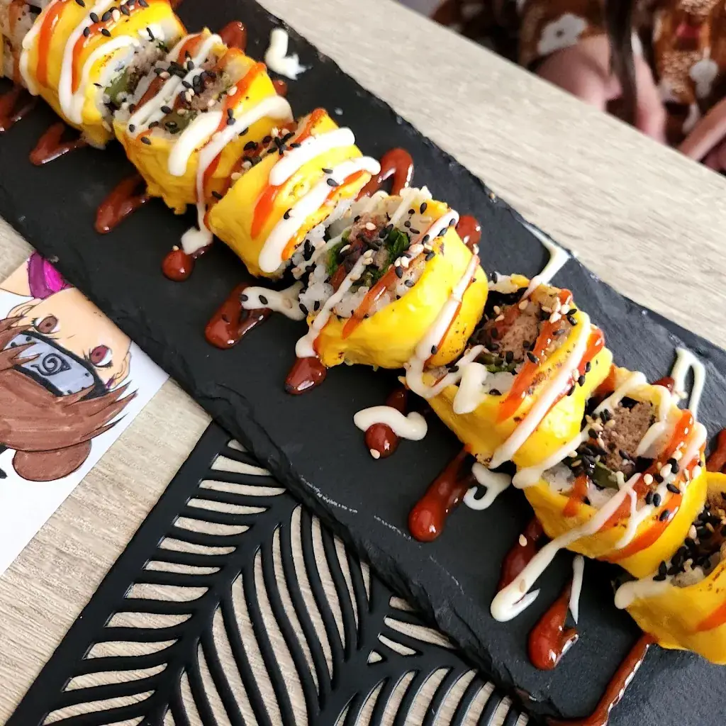 Menu_La fabrique à sushi, restaurant Sushis à Codognan_Codognan_image_9