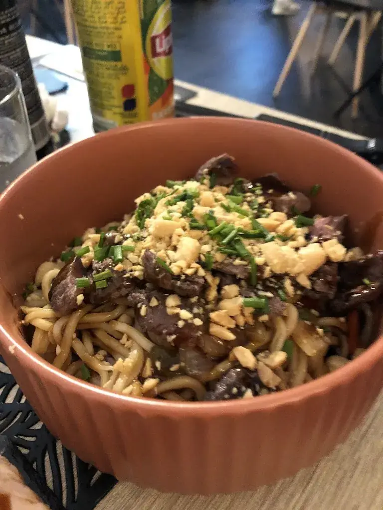 Mr Christian Haon_La fabrique à sushi, restaurant Sushis à Codognan_Codognan_review