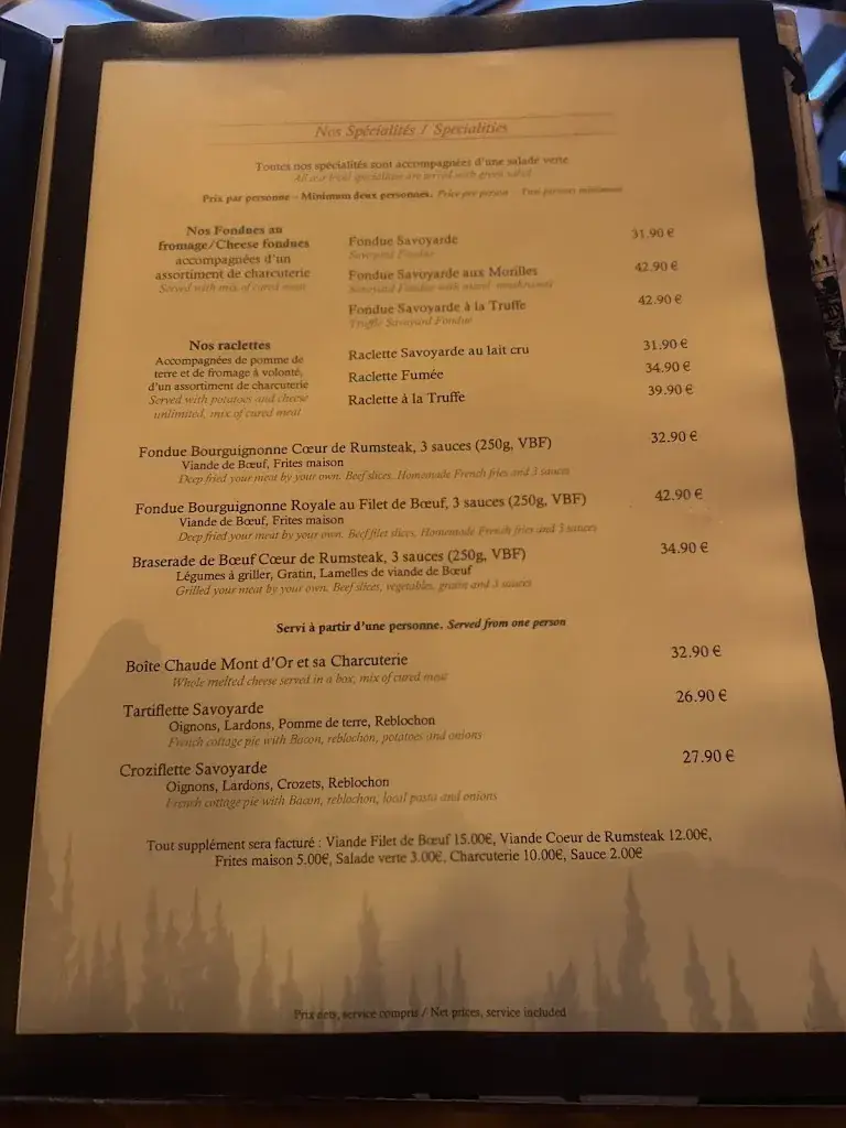 Menu_Restaurant Le Grattalu_Tignes_image_4