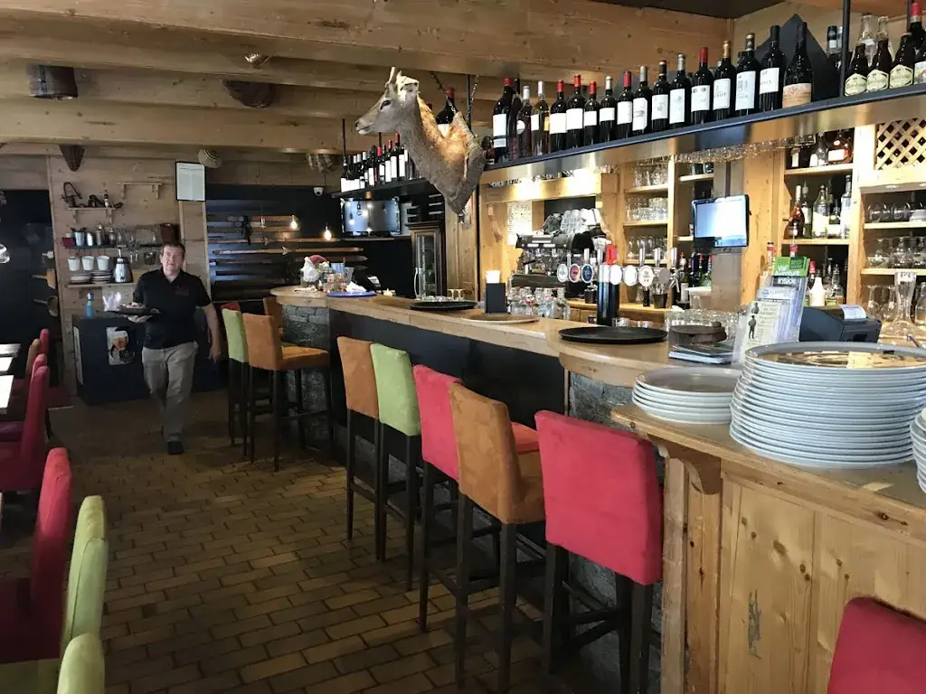 Brasserie du Petit Savoyard ristorante a Tignes