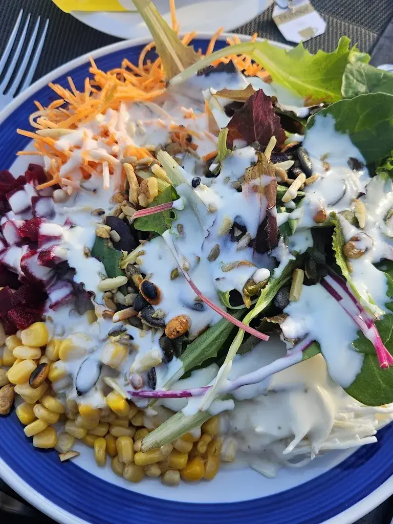 Catrine Sutter_Restaurant Terrasse du Port_Clarens_review