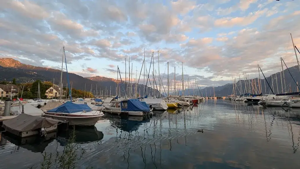 Robin Carrard_Restaurant Terrasse du Port_Clarens_review