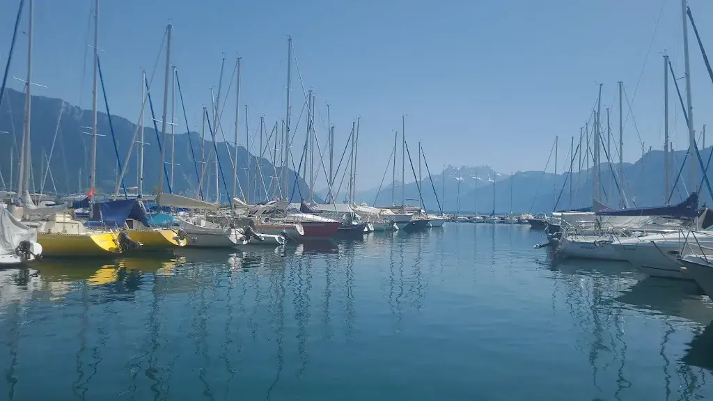 Hicham El_Restaurant Terrasse du Port_Clarens_review