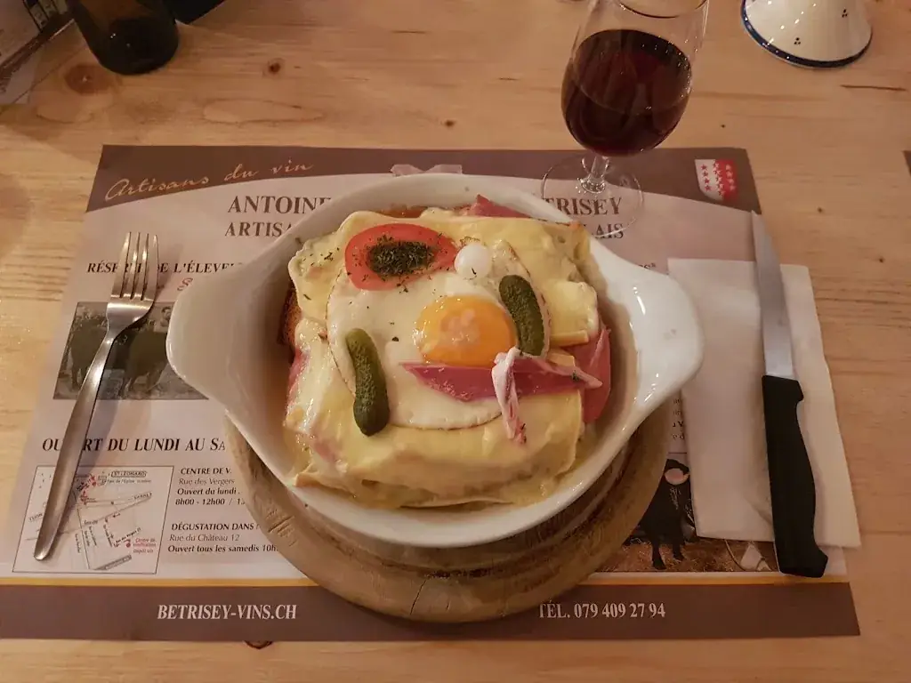 Menu_Buvette Crau Rappo Ouvert de Juin à fin septembre 7/7_Mouret_image_1