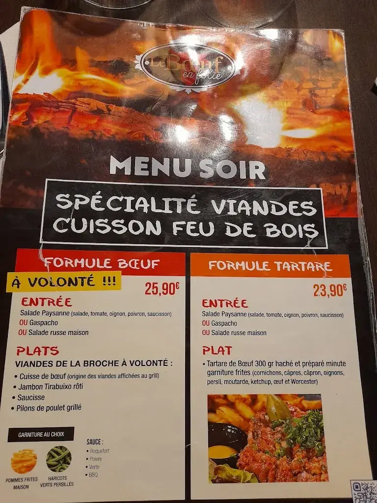 Menu_Le Boeuf en Folie_Rivesaltes_image_2