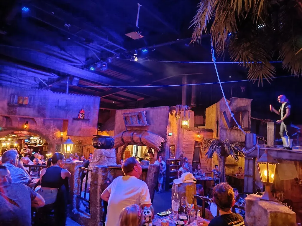 sea ricer_Gang de Pirates_Rivesaltes_review