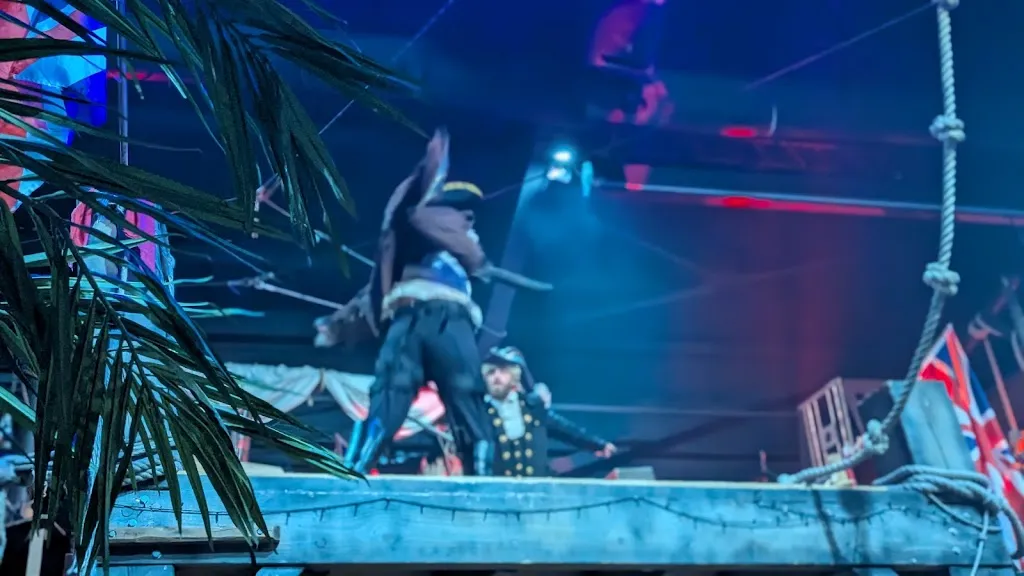 Gustav Felander_Gang de Pirates_Rivesaltes_review