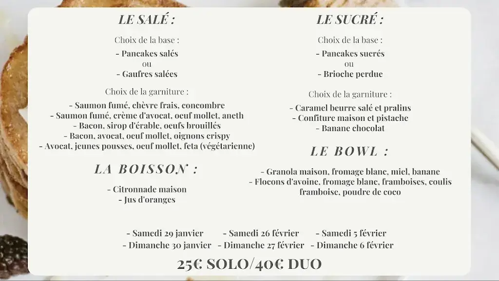 Menu_Maria Cléo Food_Claira_immagine_1