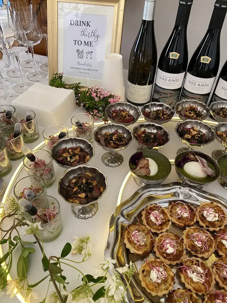 Bénédicte LB_Maria Cléo Food_Claira_recensione