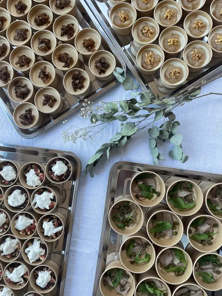 Maria Cléo Food restaurant in Claira