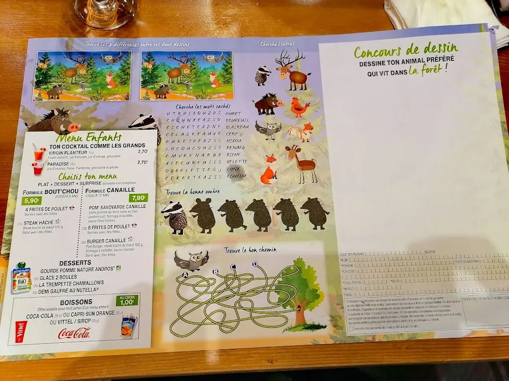 Menu_Restaurant La Pataterie Rivesaltes_Rivesaltes_image_3