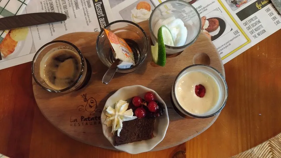 Menu_Restaurant La Pataterie Rivesaltes_Rivesaltes_image_8