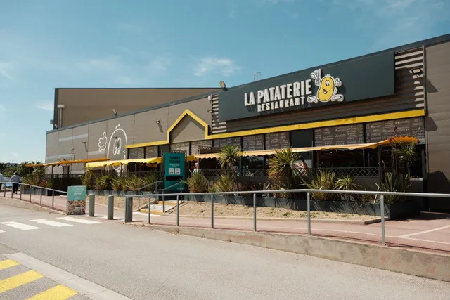 Restaurant La Pataterie Rivesaltes restaurant in Rivesaltes