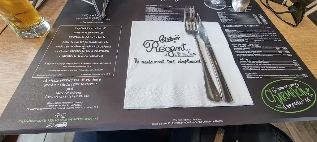 Menu_BISTRO REGENT RIVESALTES_Rivesaltes_immagine_4