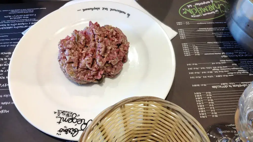 Menu_BISTRO REGENT RIVESALTES_Rivesaltes_immagine_8