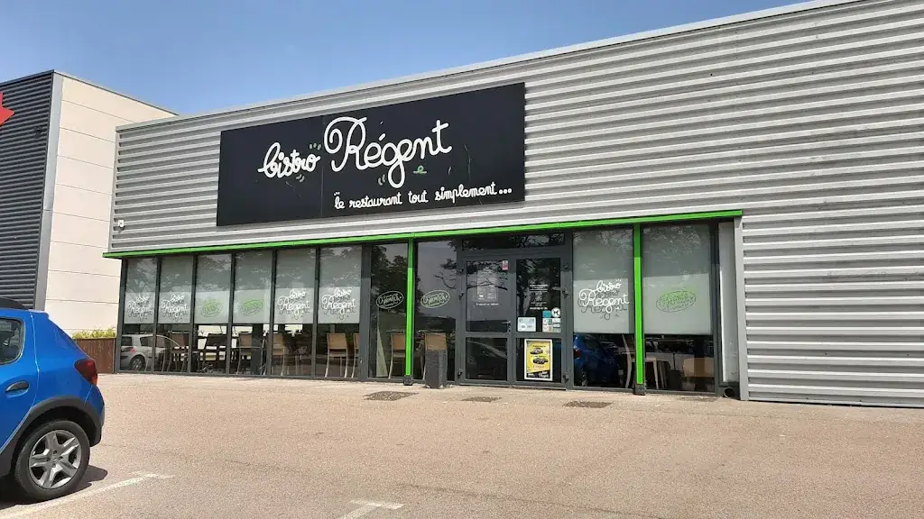 BISTRO REGENT RIVESALTES restaurant in Rivesaltes