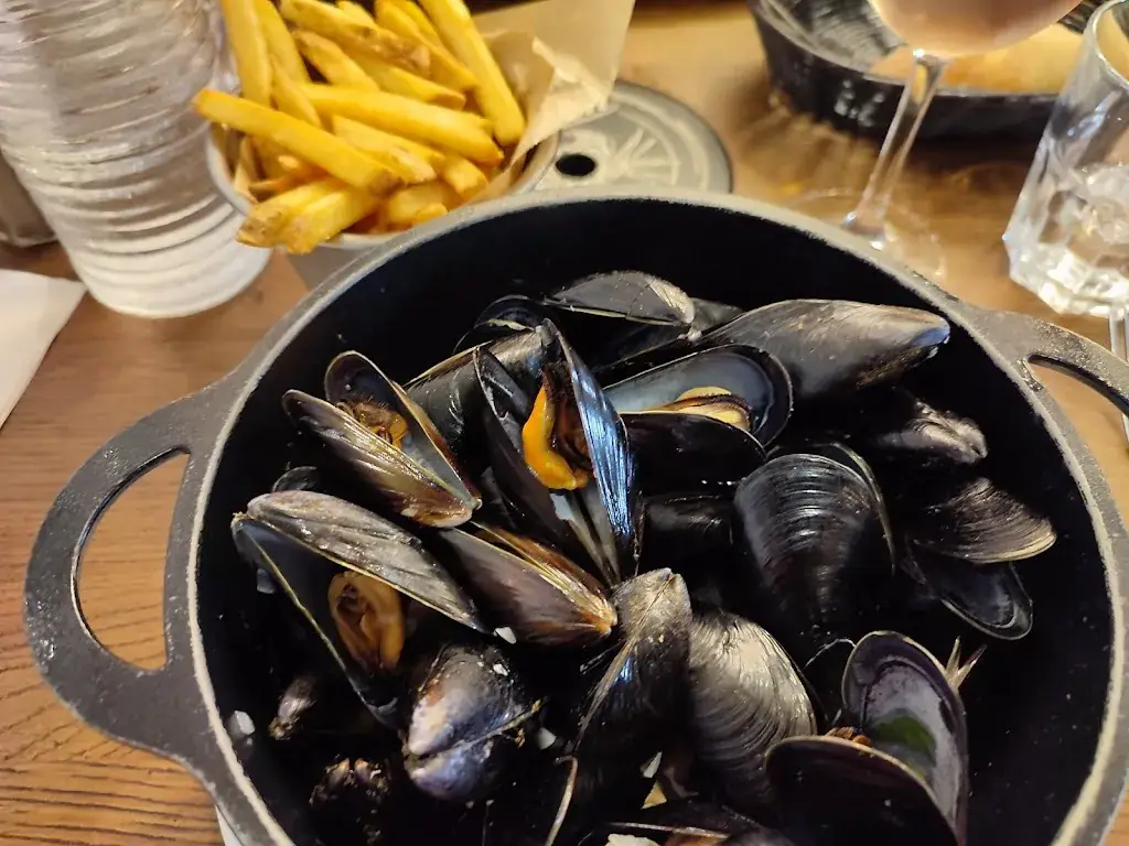 Menu_Léon Fish Brasserie - Perpignan-Rivesaltes_Rivesaltes_image_5