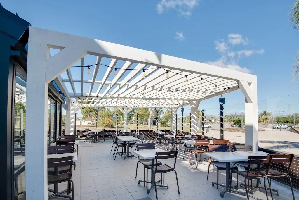 Léon Fish Brasserie - Perpignan-Rivesaltes restaurant in Rivesaltes