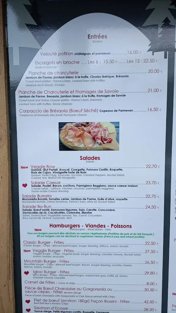 Menu_L'Igloo_Méribel_image_3