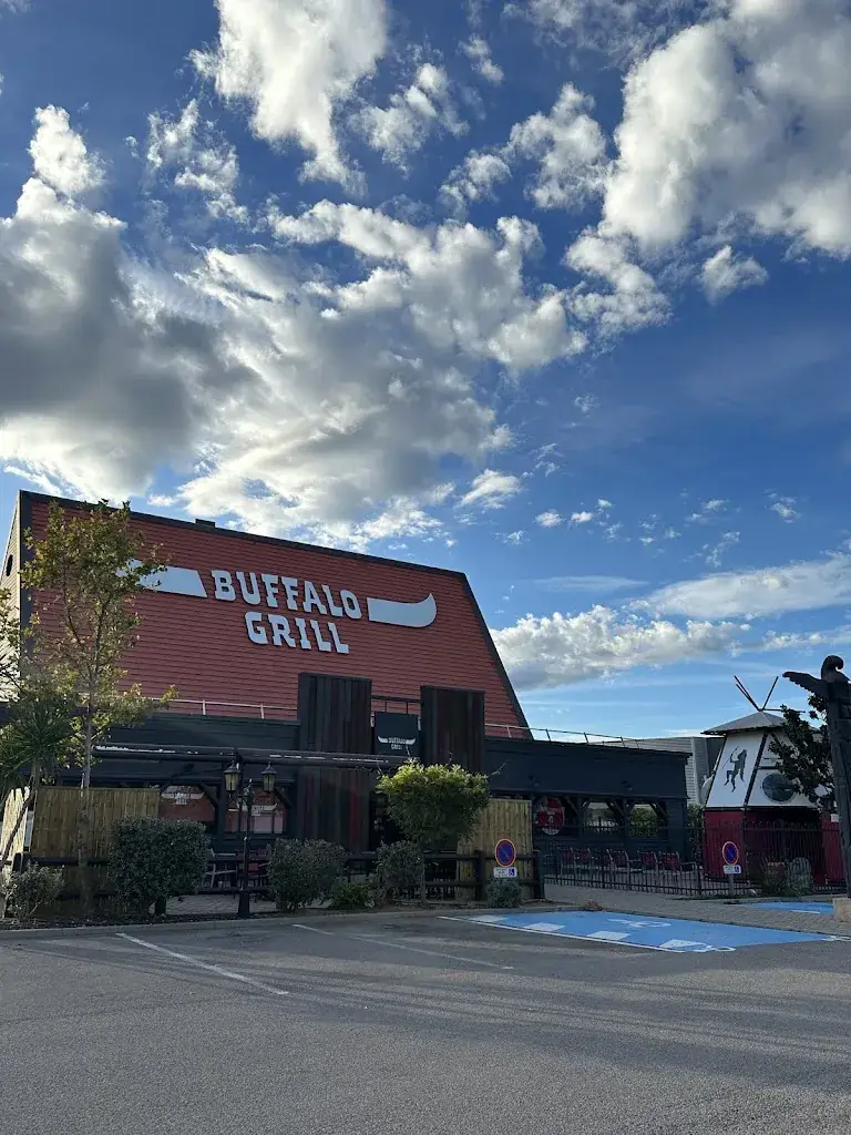 Sabrina Simunovic_Buffalo Grill Rivesaltes_Rivesaltes_review