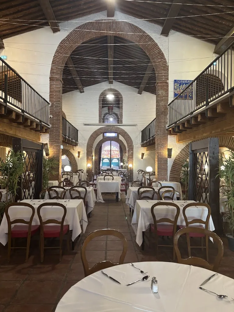 Le Domaine de Rombeau restaurant in Rivesaltes