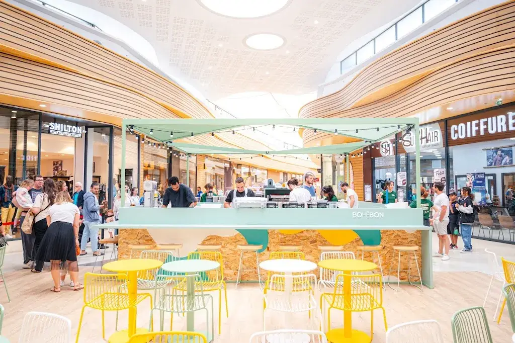 Bohébon Claira - Love & Poke Bowls restaurant in Claira