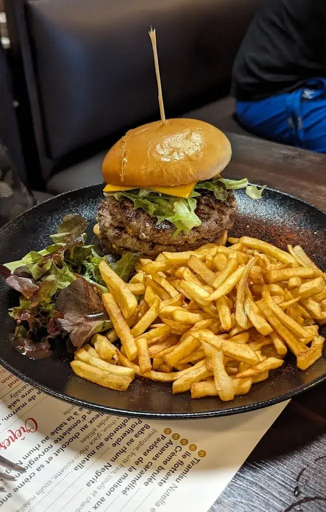 Menu_Restaurant Le Relais de Paris_Rivesaltes_image_7