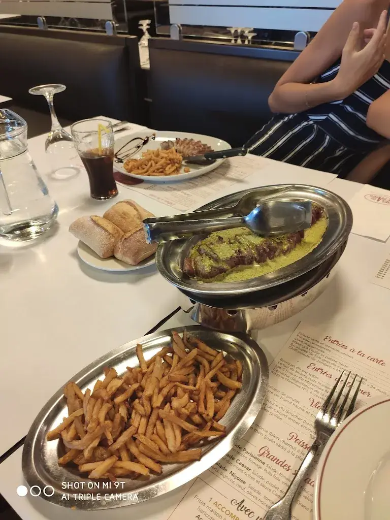 Menu_Restaurant Le Relais de Paris_Rivesaltes_image_8