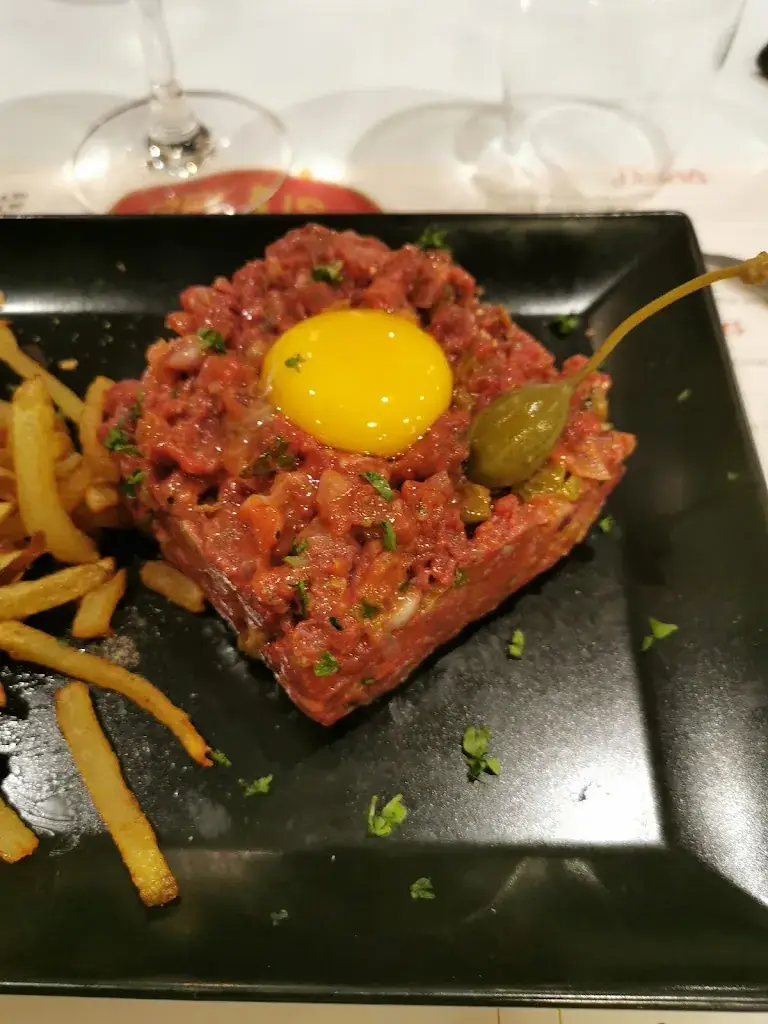 Menu_Restaurant Le Relais de Paris_Rivesaltes_image_9