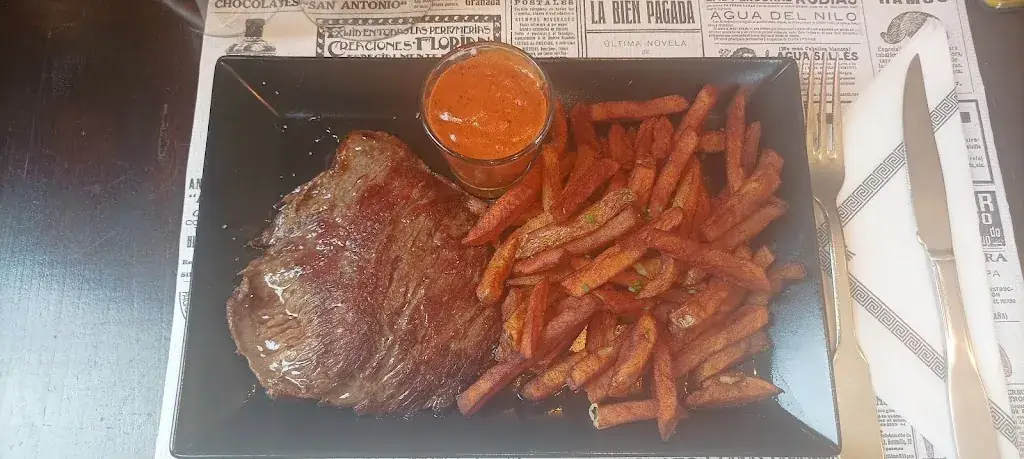 Laurine fvrt_Restaurant Le Relais de Paris_Rivesaltes_review