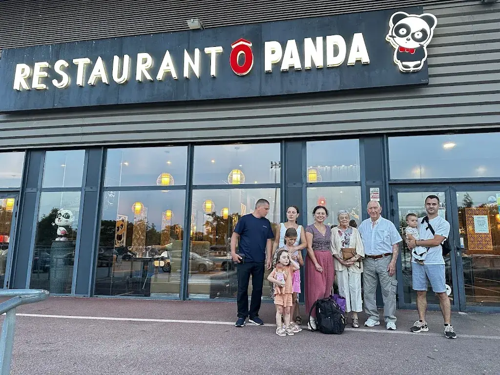 Restaurant Ô Panda | Perpignan restaurant in Rivesaltes