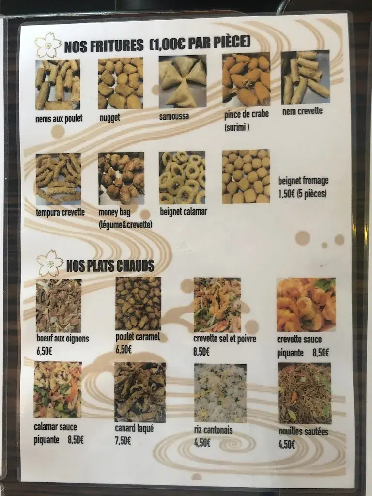 Menu_Le Sakura Japonais_Rivesaltes_image_4