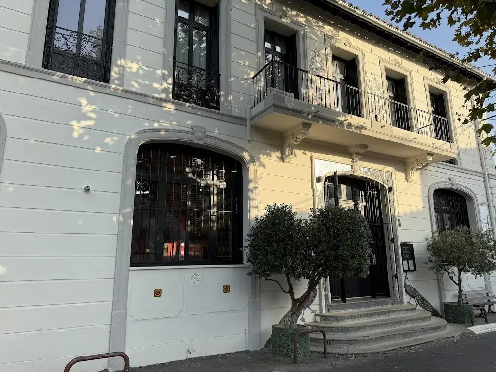 Colin Lalouette_La Maison Secall_Torreilles_review