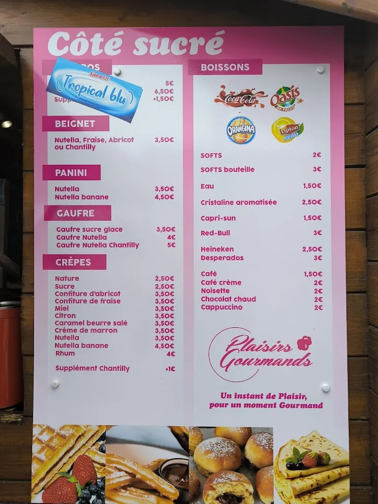 Menu_Plaisirs Gourmands_Claira_image_2