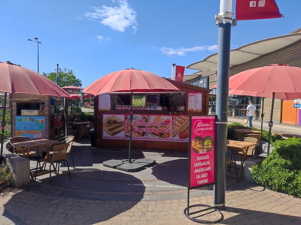 Plaisirs Gourmands ristorante a Claira