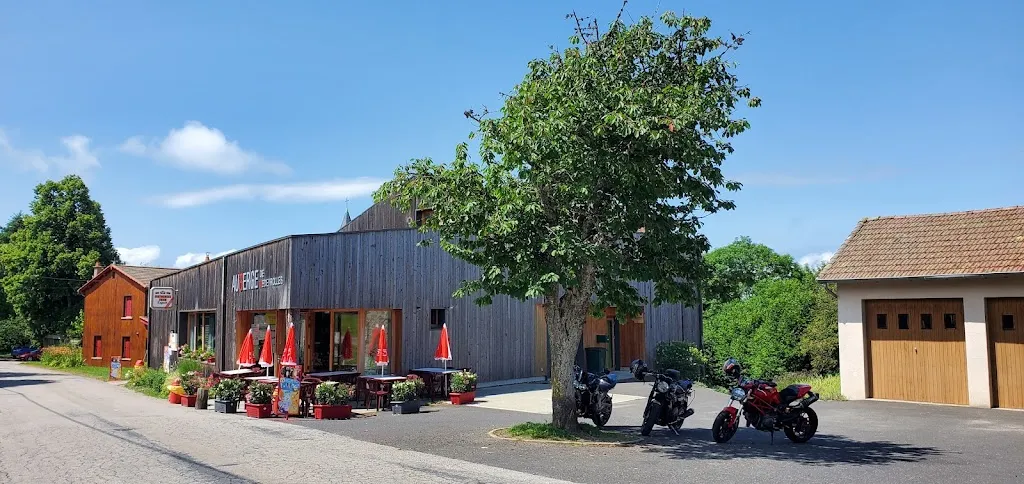 herve vicente_Auberge De Medeyrolles_Medeyrolles_review