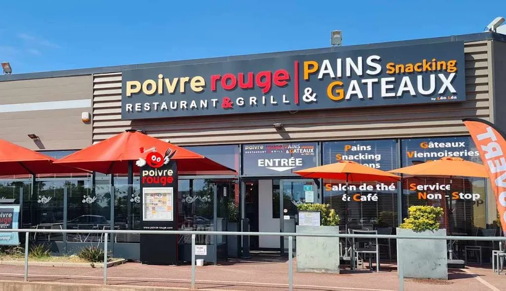 Poivre Rouge Restaurant Grill_Rivesaltes_slider_image_1