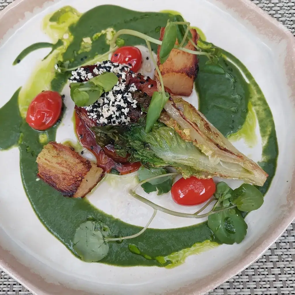 david strack_La Table D'Aimé_Rivesaltes_review