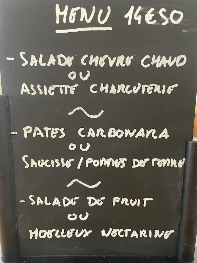 Menu_Le Saint Claude_Colombiès_image_1