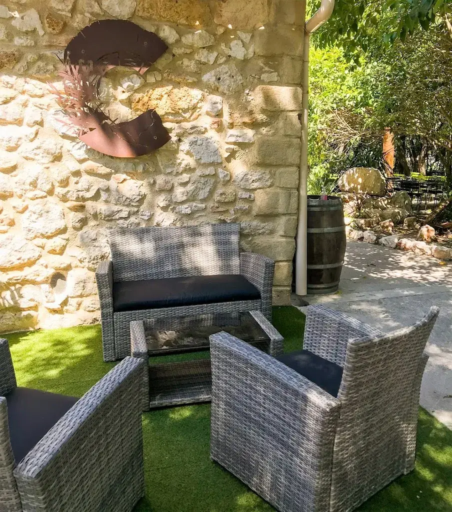 Restaurant La Crouzette ristorante a Combaillaux