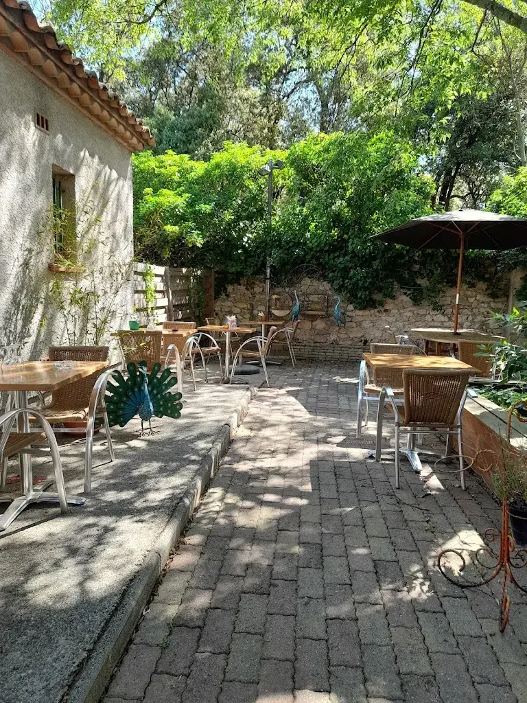 Les Terrasses du Clapas restaurant in Saint-Gély-du-Fesc