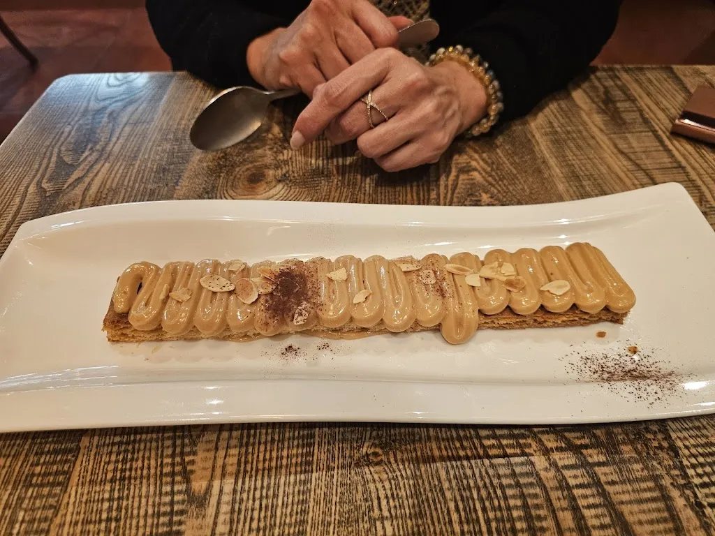 Menu_Restaurant La Maison Vieille France_Saint-Gély-du-Fesc_image_7